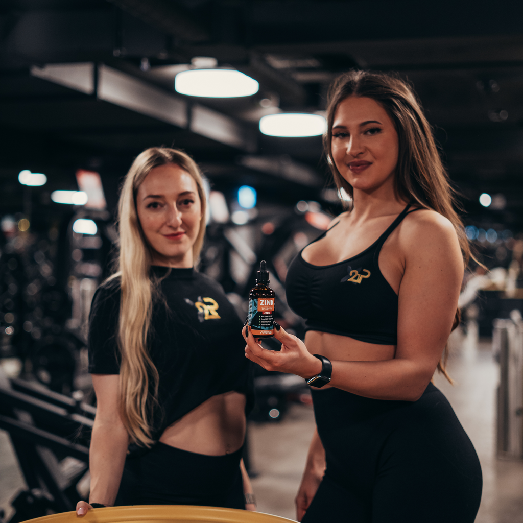 PROFUEL Zink Tropfen Forte 100ml