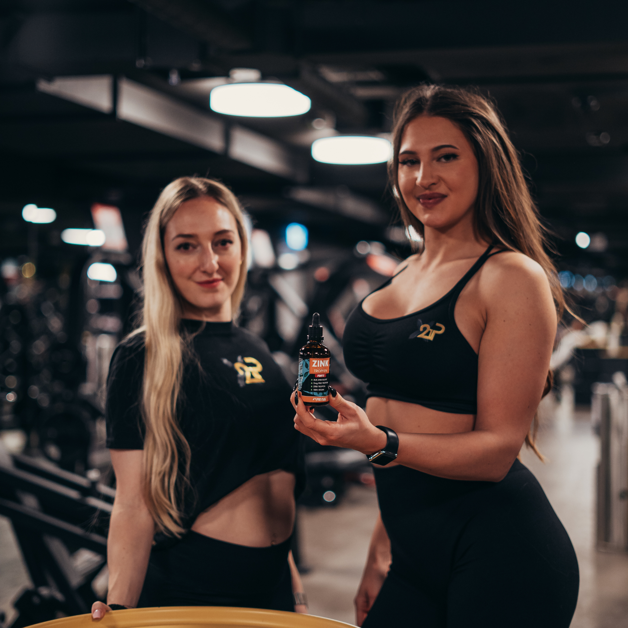 PROFUEL Zink Tropfen Forte 100ml