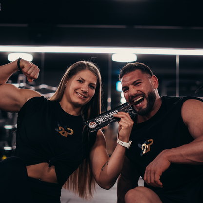 PROTEINJÄGER Protein-Snack 50g