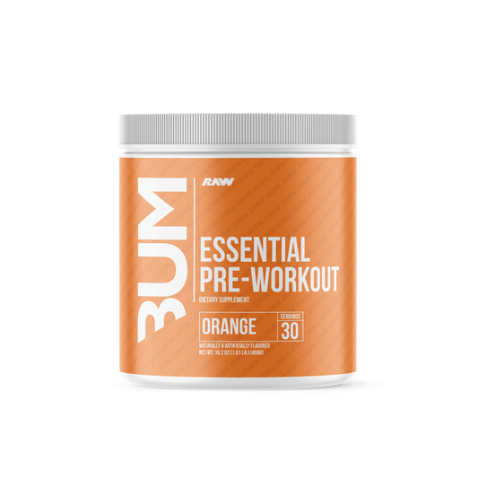 RAW NUTRITION CBUM Essential Pre Workout 520g