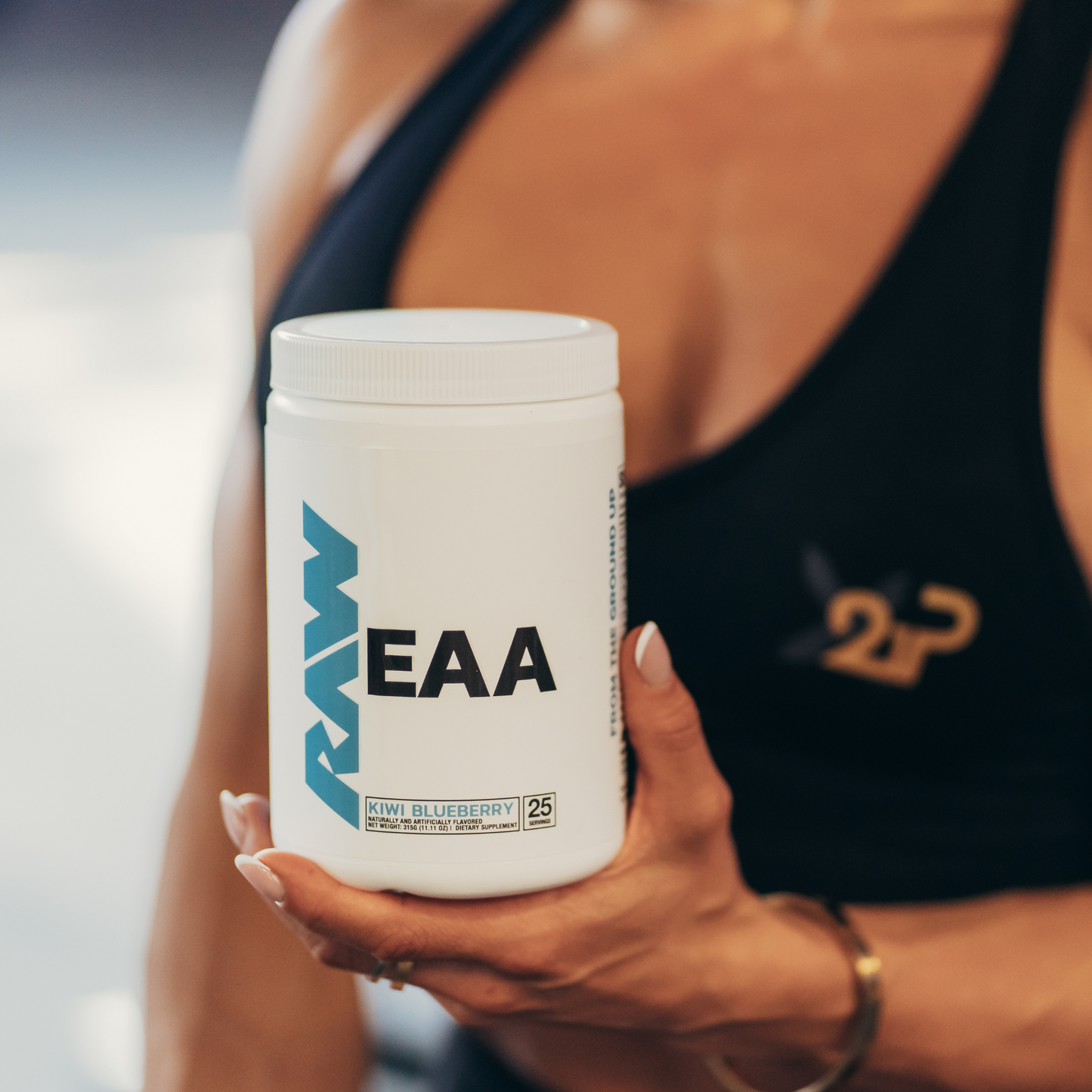 RAW NUTRITION EAA 315g