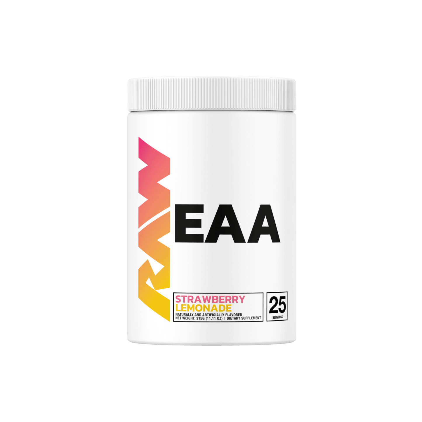 RAW NUTRITION EAA 315g