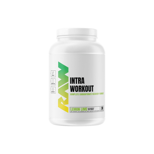 RAW NUTRITION Intra-Workout (Cluster Dextrin) 900g