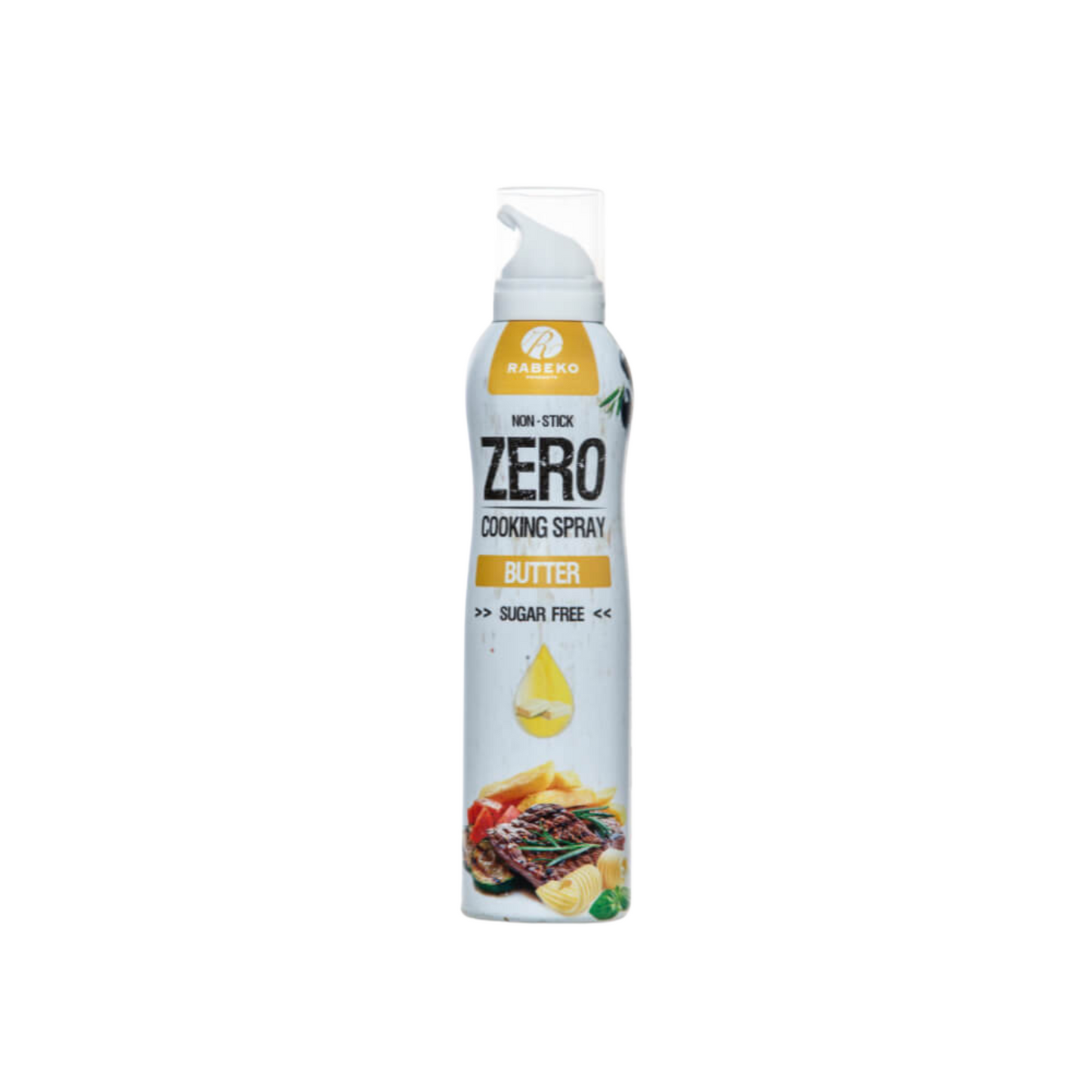 RABEKO Zero Cooking Spray 200ml