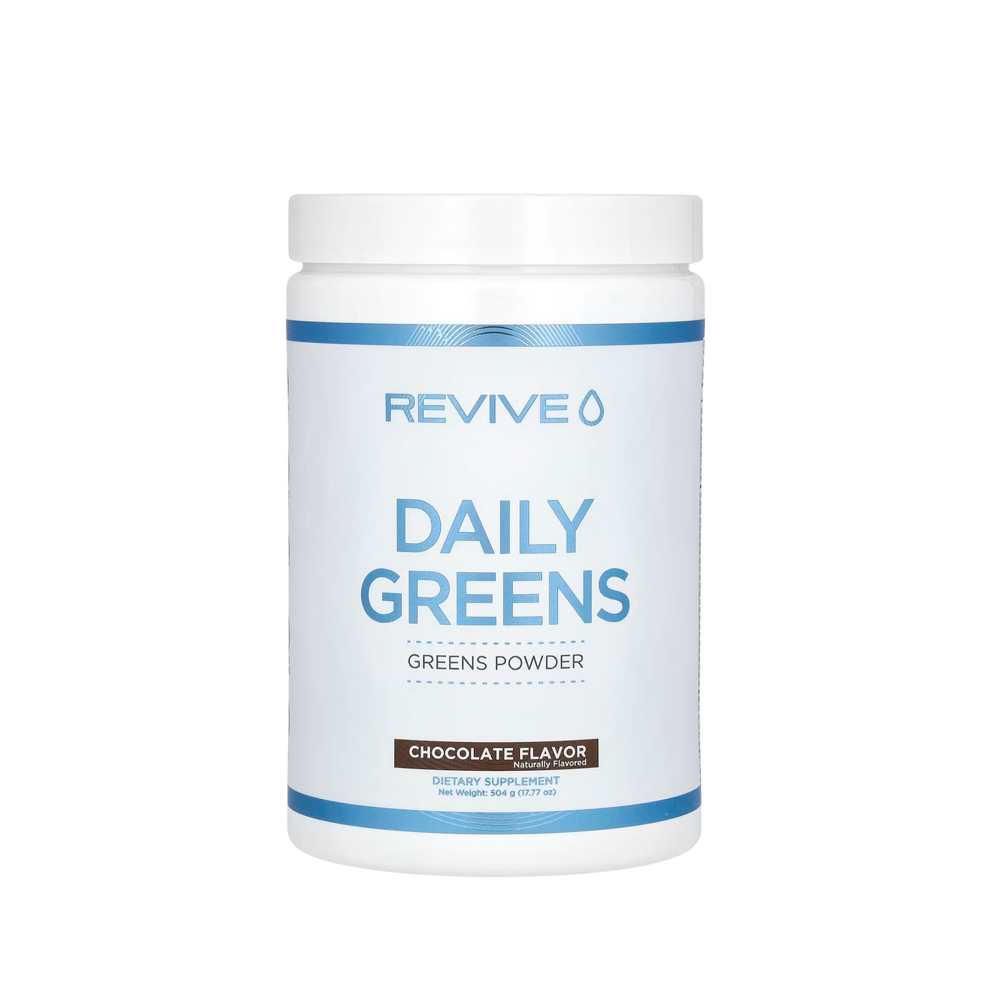 REVIVE Daily Greens Powder 510g