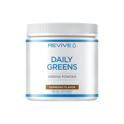 REVIVE Daily Greens Powder 510g