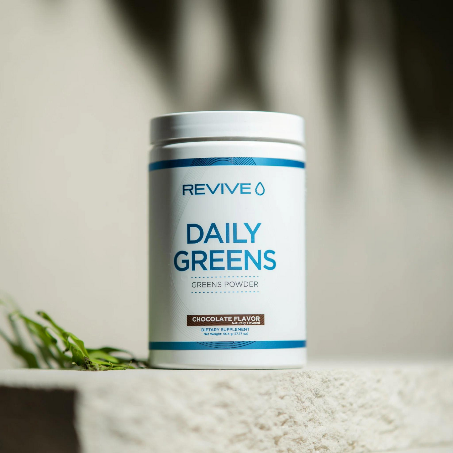 REVIVE Daily Greens Powder 510g