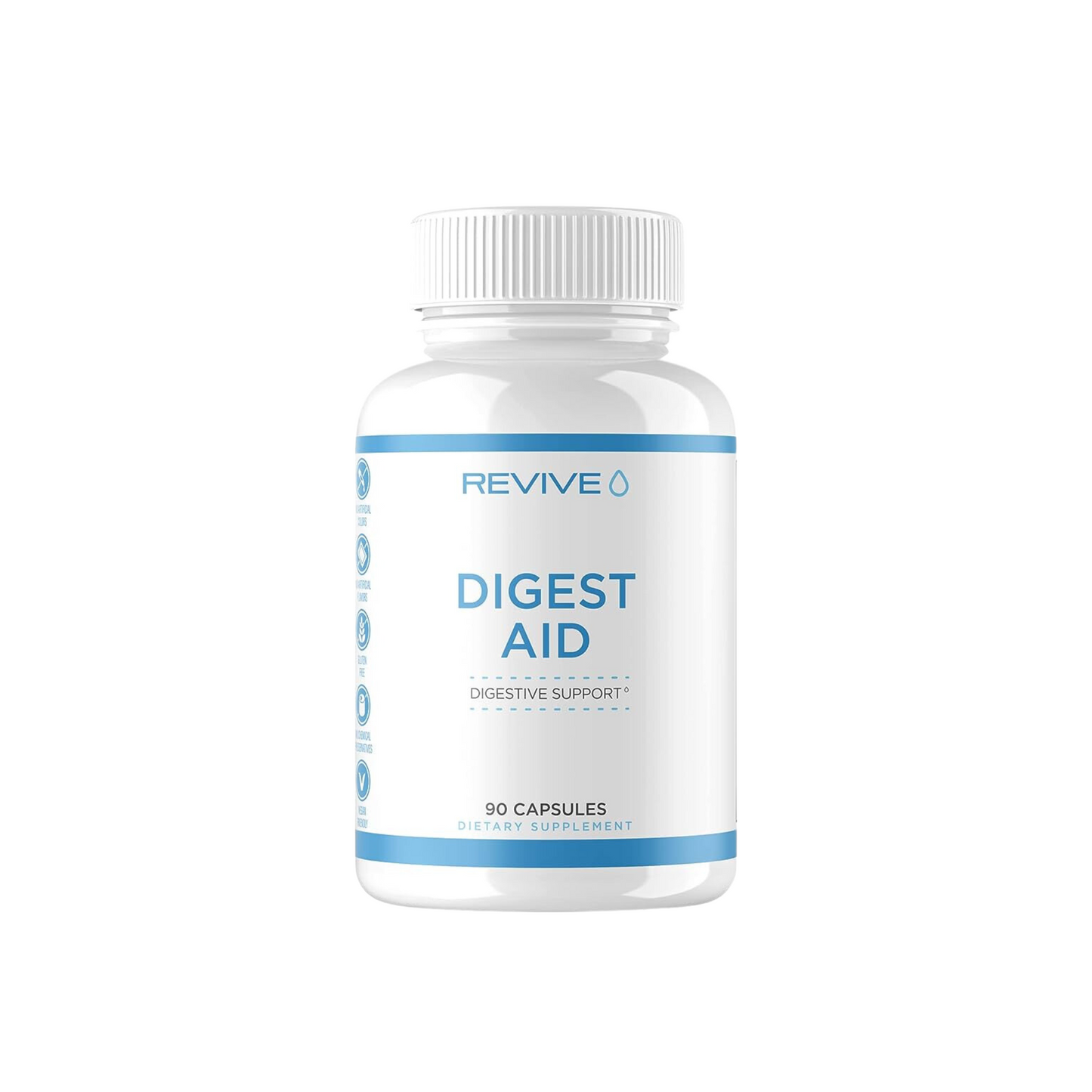 REVIVE Digest Aid (Enzyme) 90 Kapseln