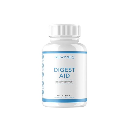 REVIVE Digest Aid (Enzyme) 90 Kapseln