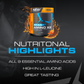 SSA SUPPLEMENTS EAAs Amino X2 210g