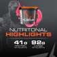 SSA SUPPLEMENTS Massive Muscle Protein