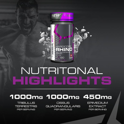 SSA SUPPLEMENTS Rhino