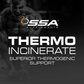 SSA SUPPLEMENTS Thermo Incinerate 120 Kapseln