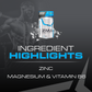 SSA SUPPLEMENTS ZMA 90 Kapseln