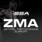 SSA SUPPLEMENTS ZMA 90 Kapseln