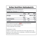 SCITEC NUTRITION Maltodextrin 2000g