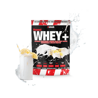 SINOB Honest Whey+