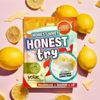 #SINOB Honest Whey+ Try 5x30g Samples