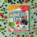 #SINOB Honest Whey+ Try 5x30g Samples