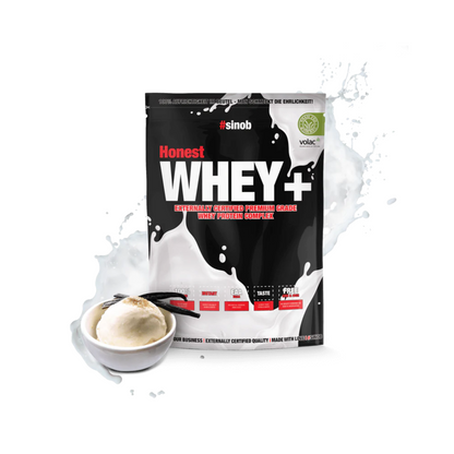 SINOB Honest Whey+