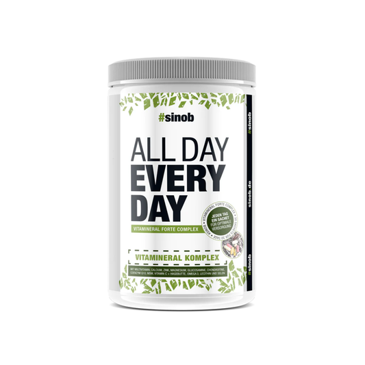 #SINOB All Day Every Day 30 Portionen