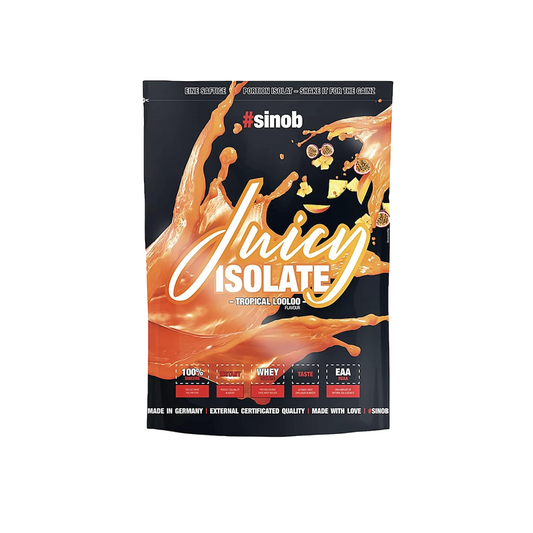 #SINOB Juicy Isolate Clear 1000g