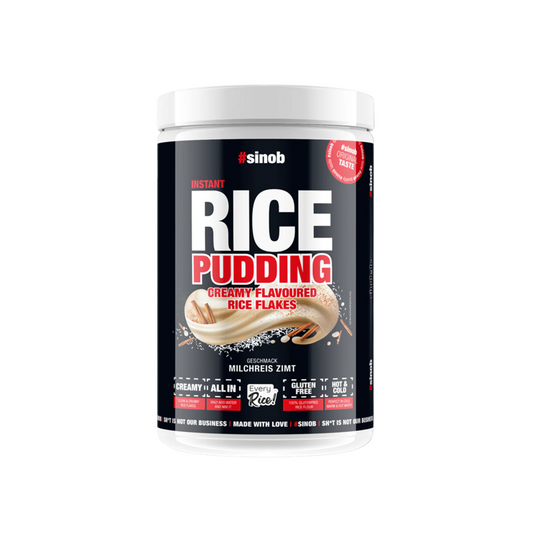SINOB Tasty Reis Pudding 1000g