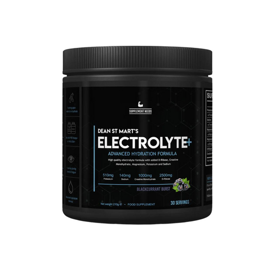 SUPPLEMENT NEEDS Electrolyte+ 210g