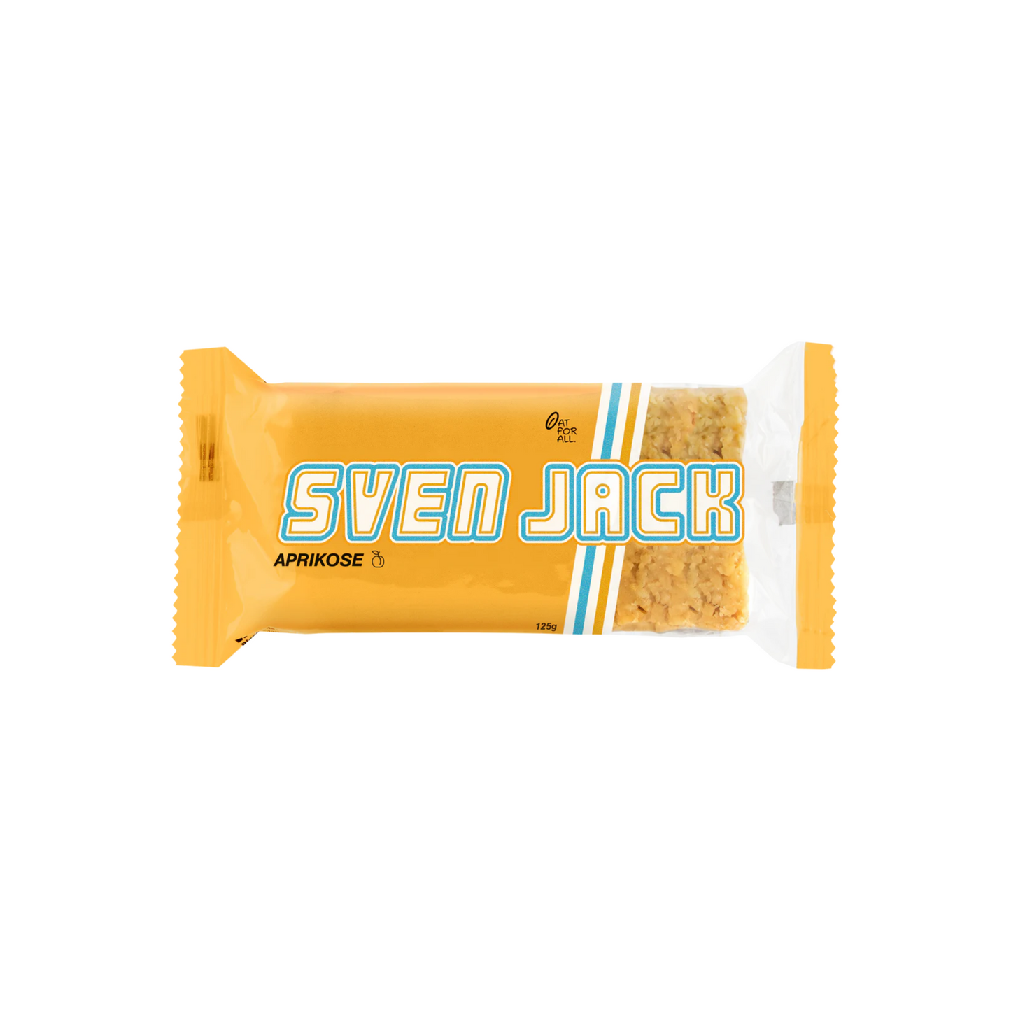 SVEN JACK Haferflocken-Riegel (Energy Cake)