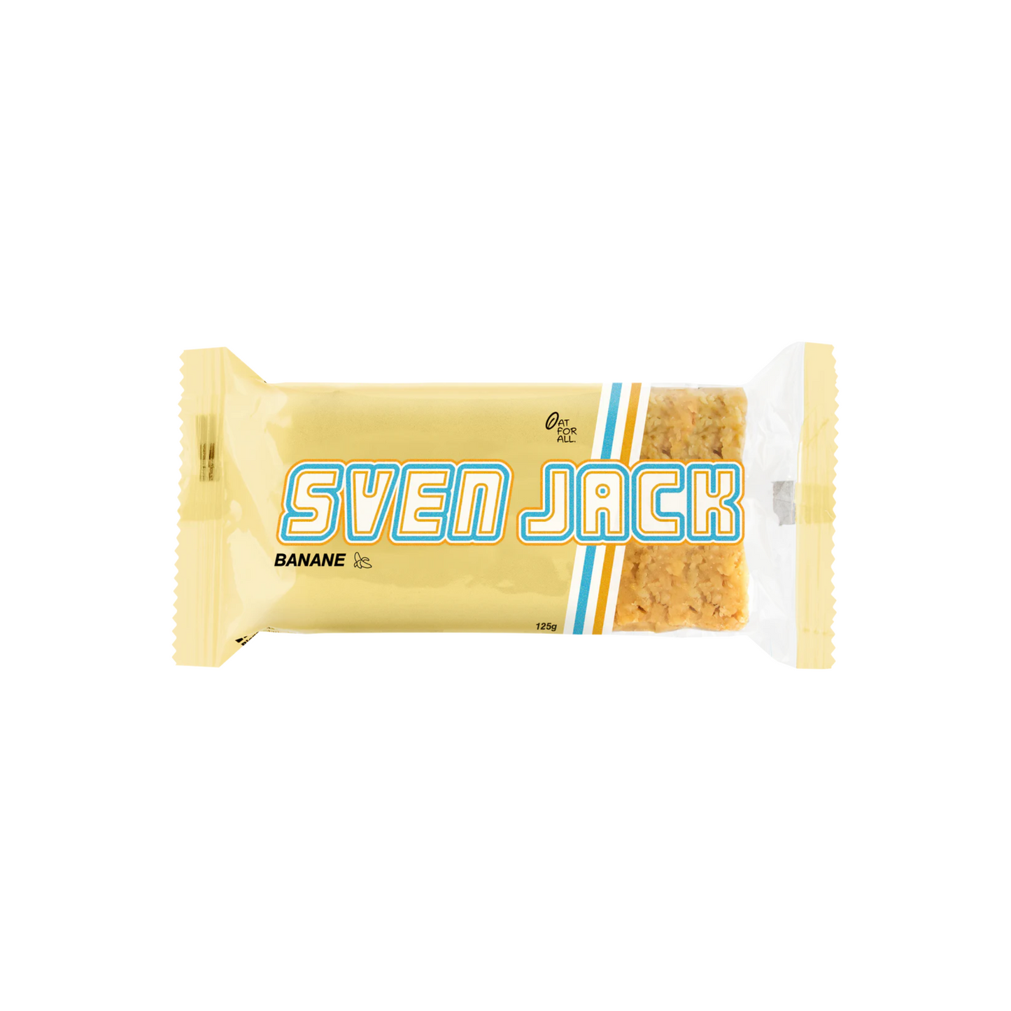 SVEN JACK Haferflocken-Riegel (Energy Cake)