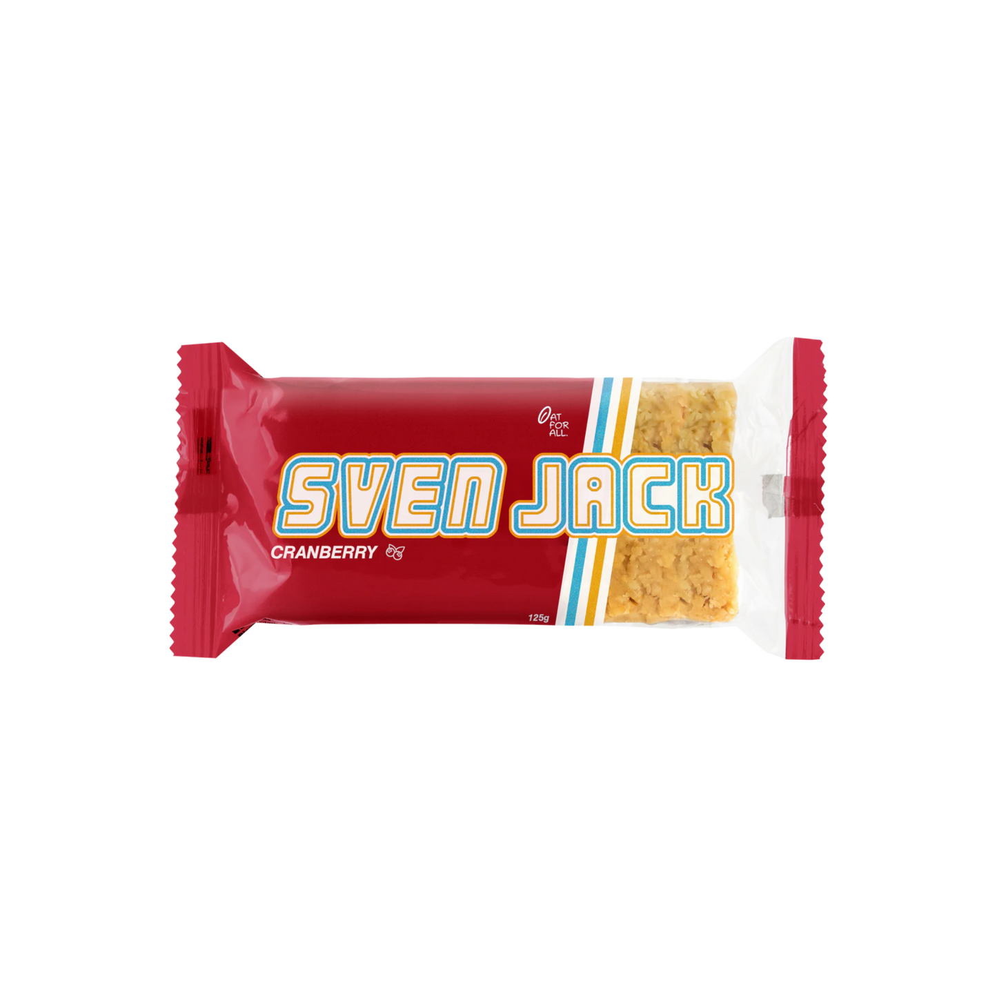 SVEN JACK Haferflocken-Riegel (Energy Cake)