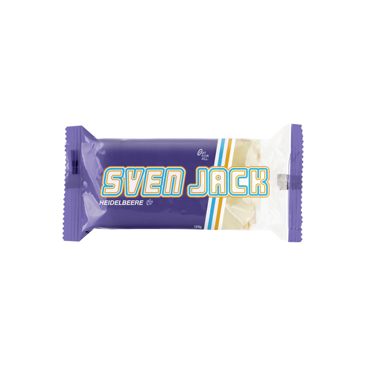 SVEN JACK Haferflocken-Riegel (Energy Cake)