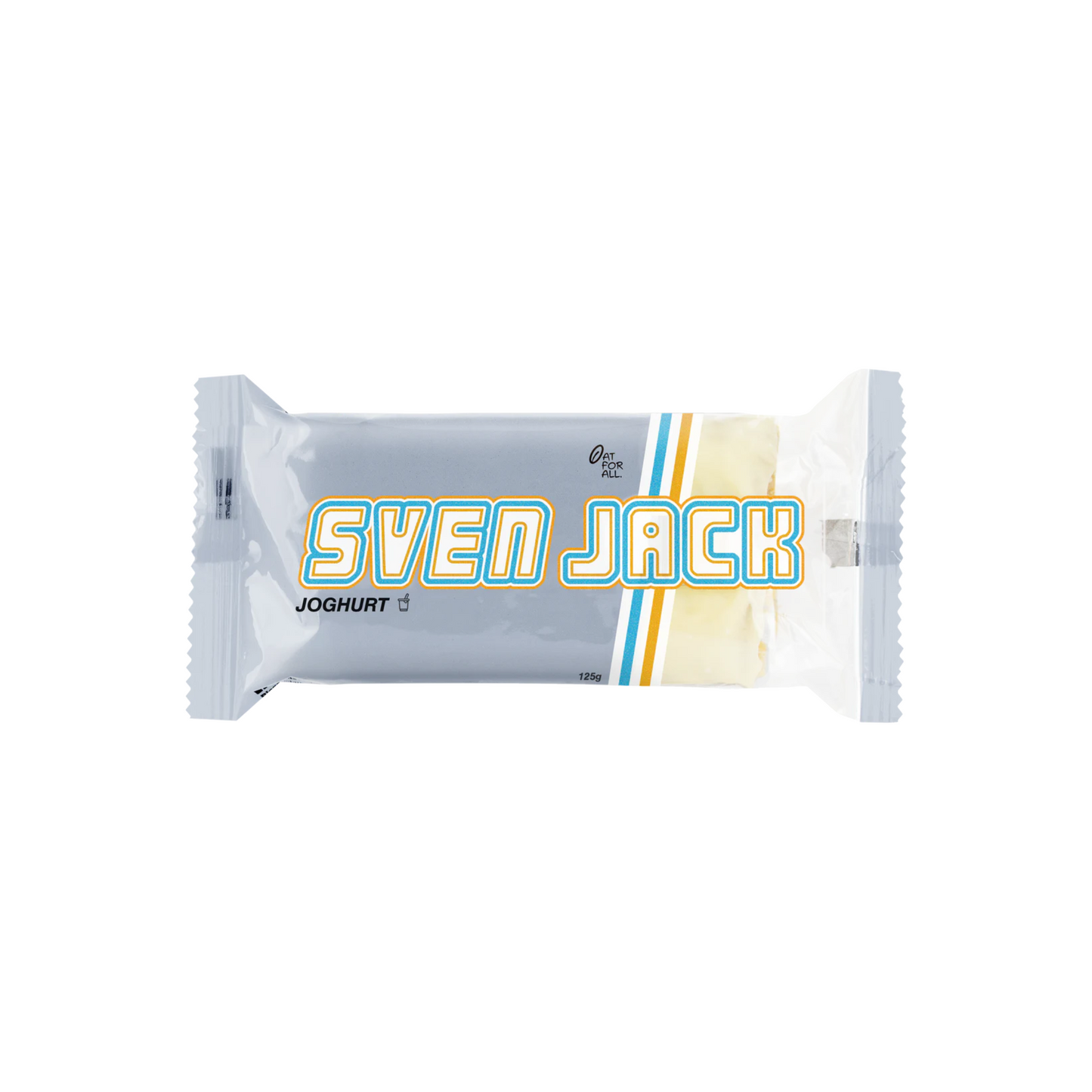 SVEN JACK Haferflocken-Riegel (Energy Cake)