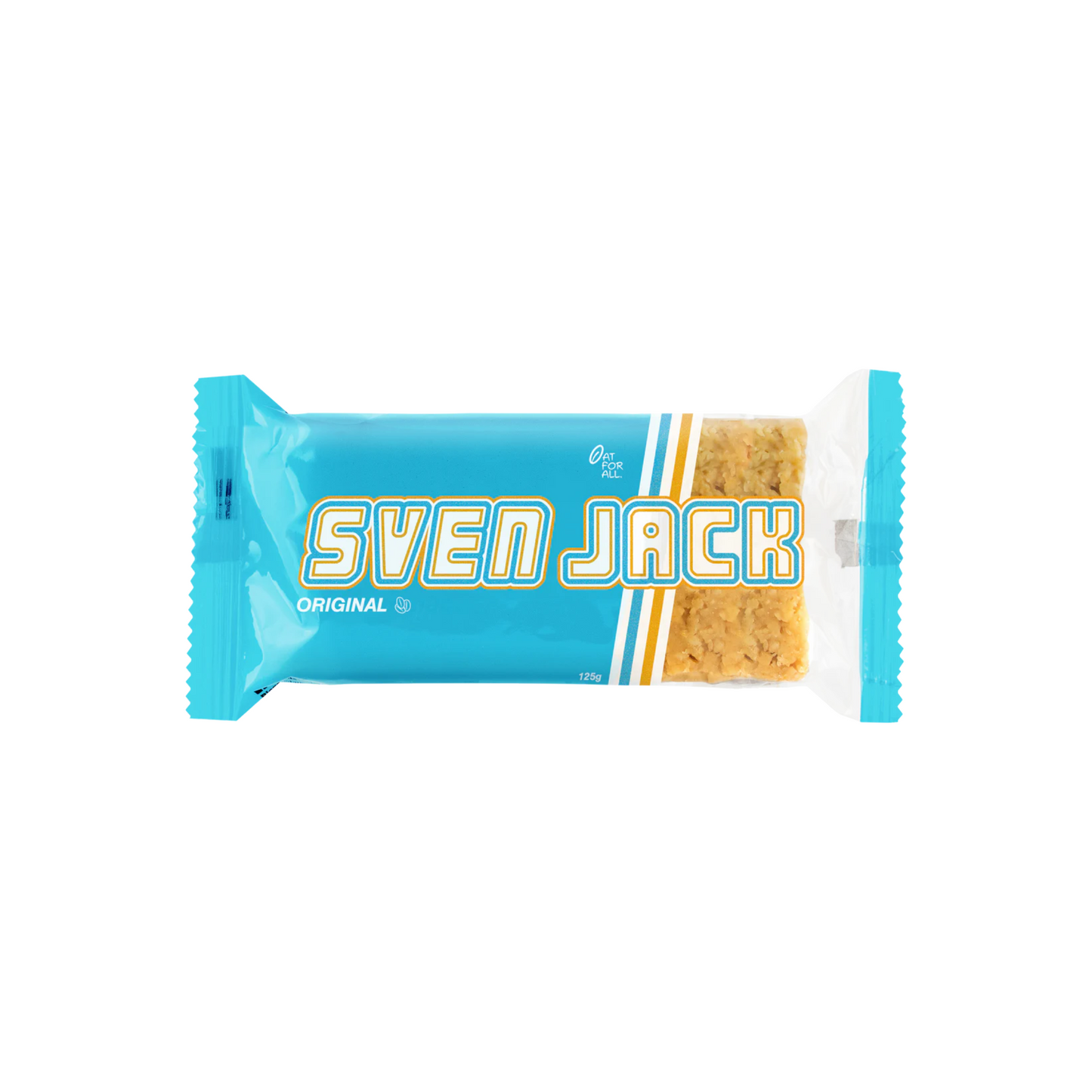 SVEN JACK Haferflocken-Riegel (Energy Cake)