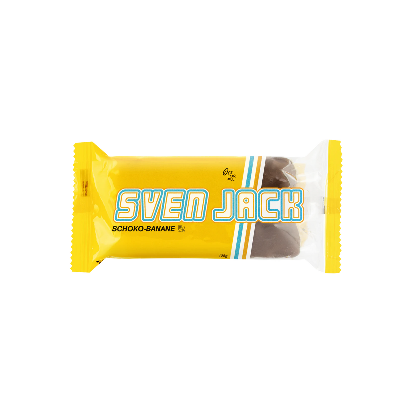 SVEN JACK Haferflocken-Riegel (Energy Cake)