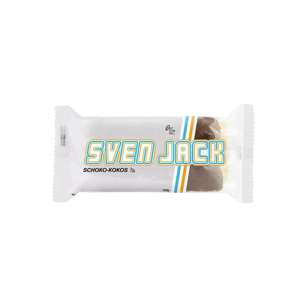 SVEN JACK Haferflocken-Riegel (Energy Cake)