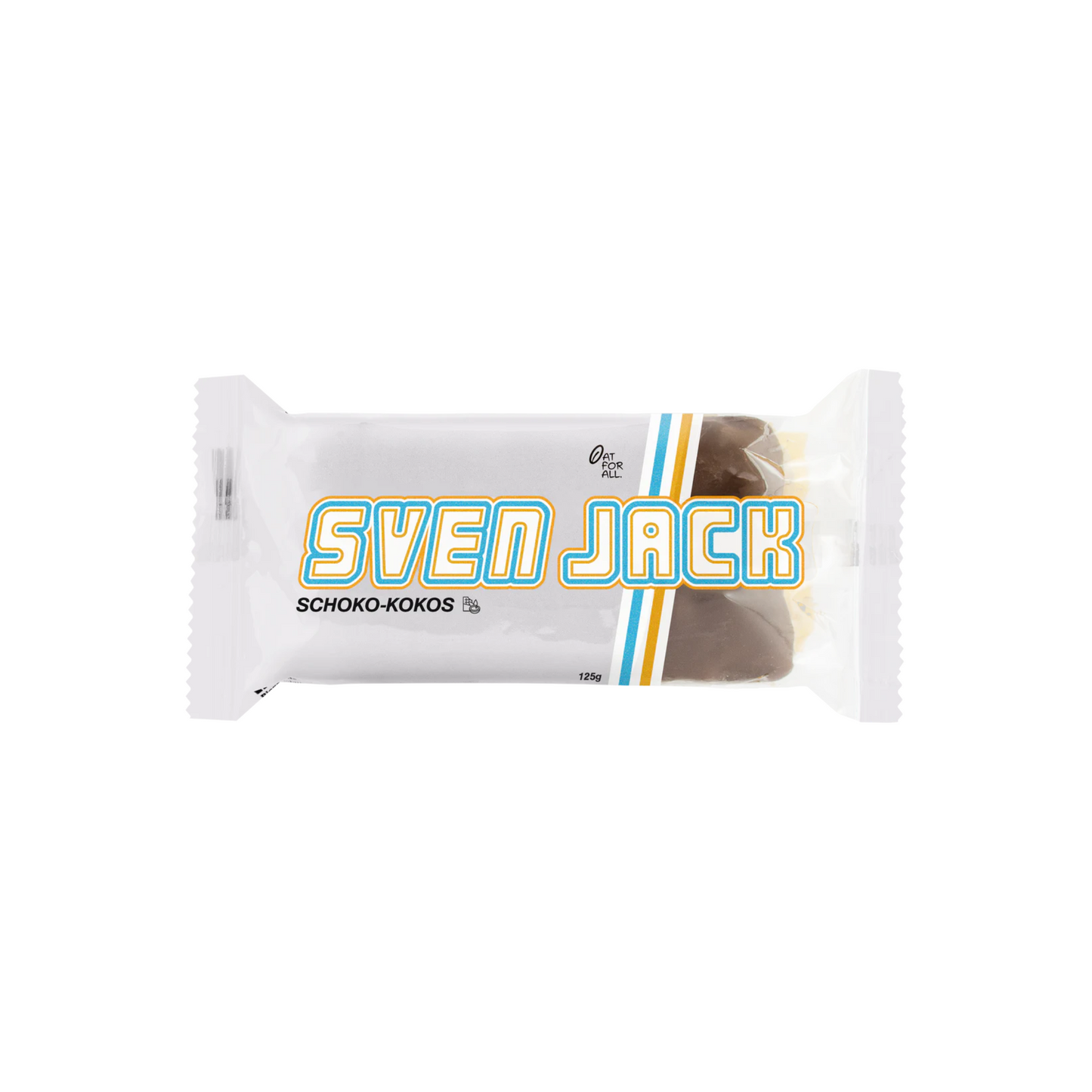 SVEN JACK Haferflocken-Riegel (Energy Cake)