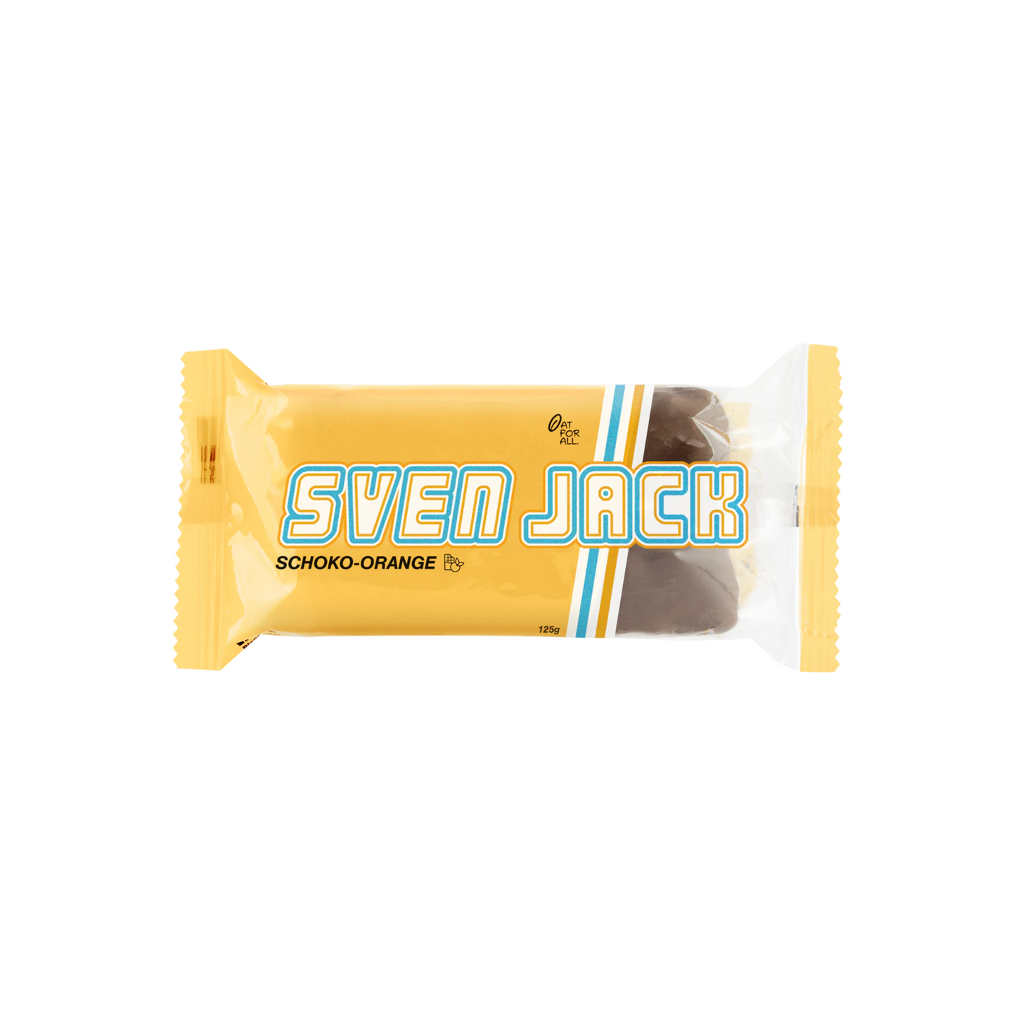 SVEN JACK Haferflocken-Riegel (Energy Cake)