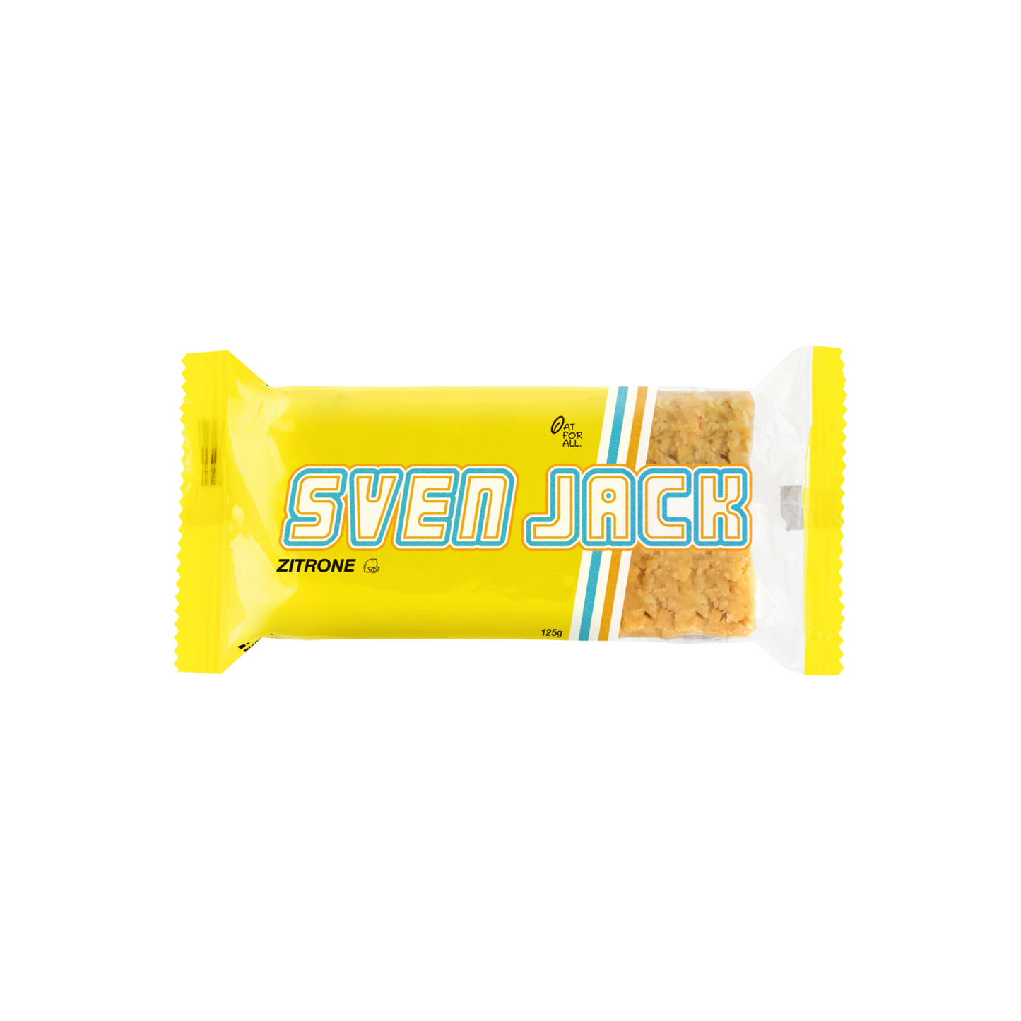 SVEN JACK Haferflocken-Riegel (Energy Cake)