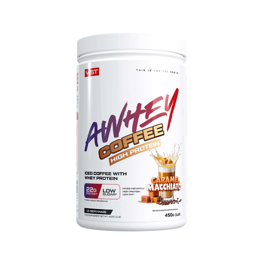 VAST Awhey Protein Coffee 450g