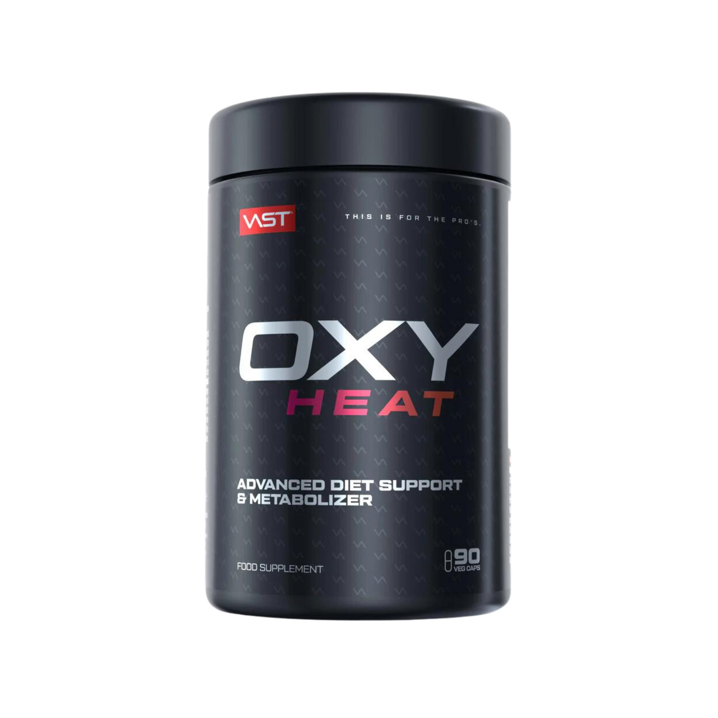 VAST Oxy Heat (Diet Support & Meta Booster) 90 Kapseln