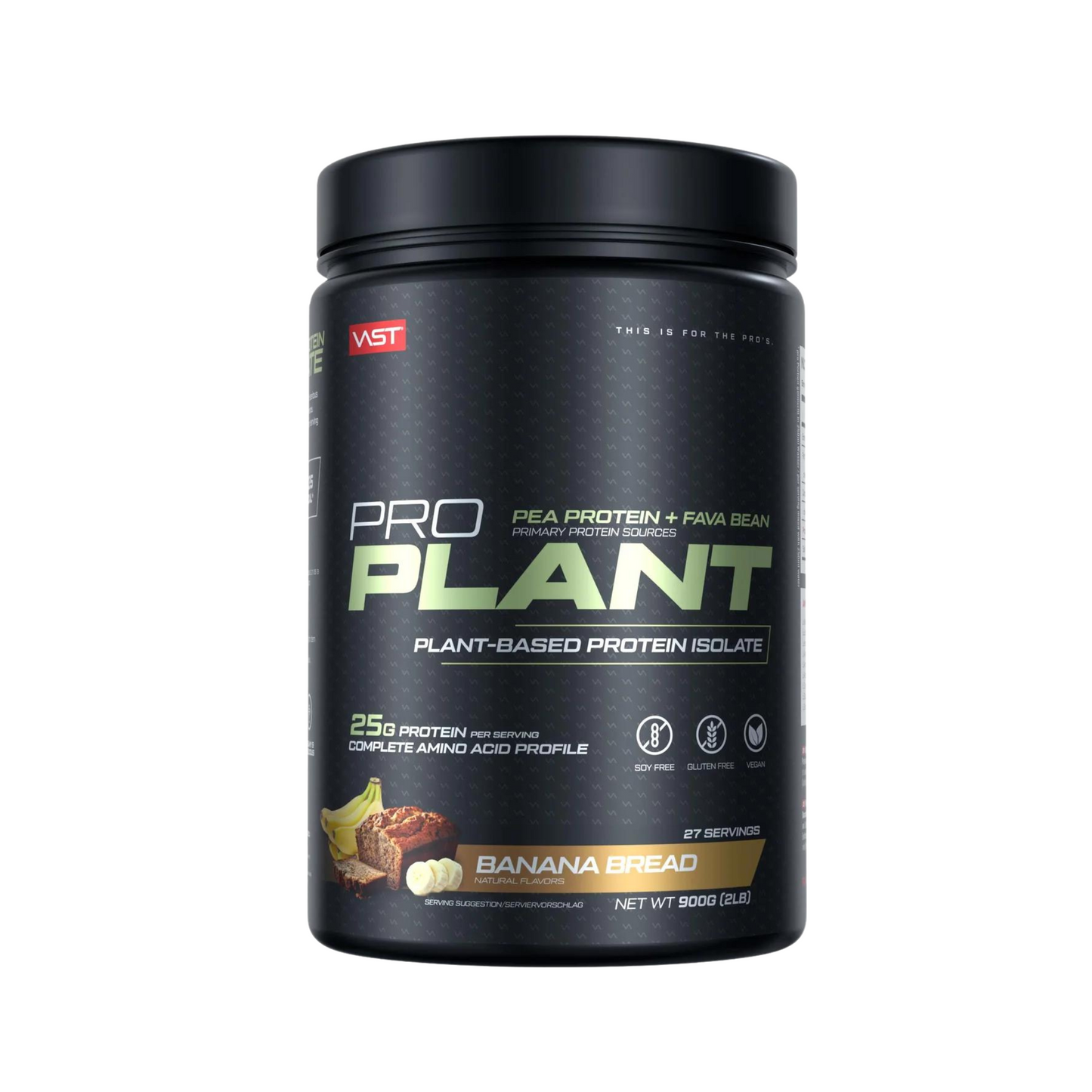 VAST Pro Plant Protein 900g