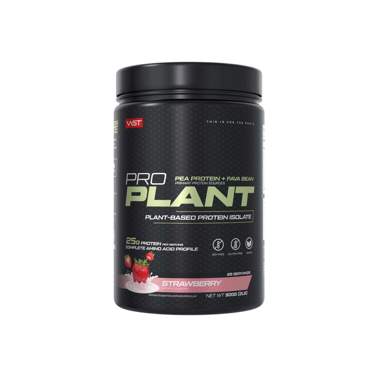 VAST Pro Plant Protein 900g