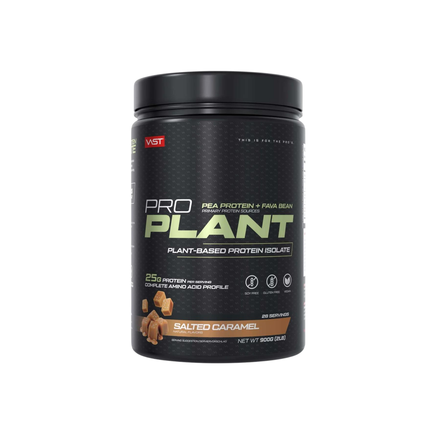 VAST Pro Plant Protein 900g