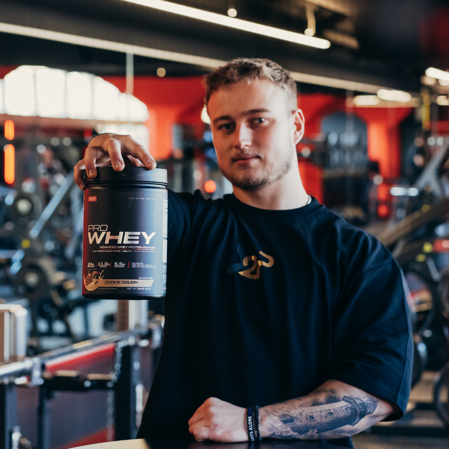 VAST Pro Whey 900g