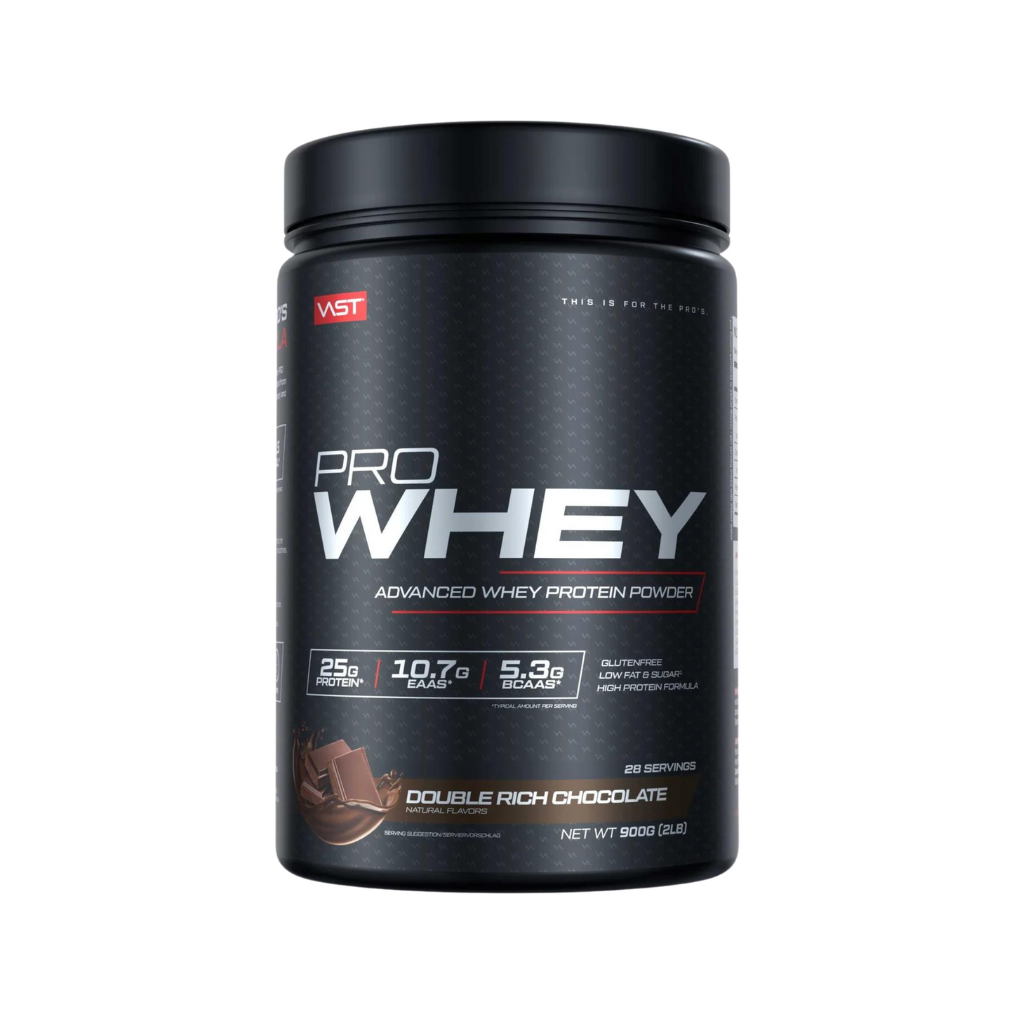 VAST Pro Whey 900g