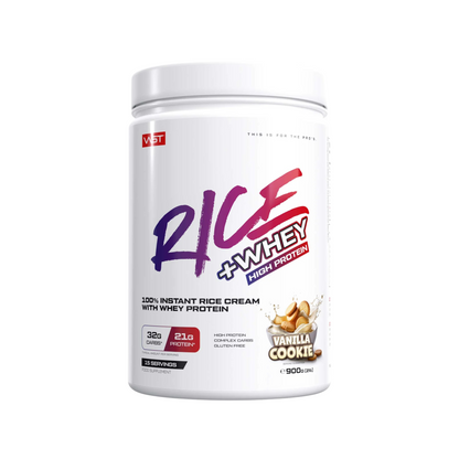 VAST Rice+Whey 900g