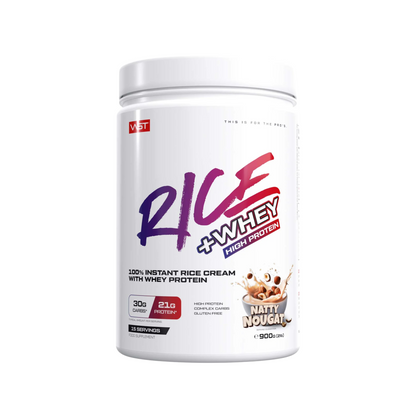 VAST Rice+Whey 900g