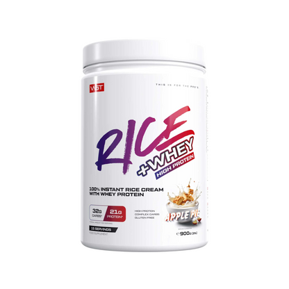 VAST Rice+Whey 900g