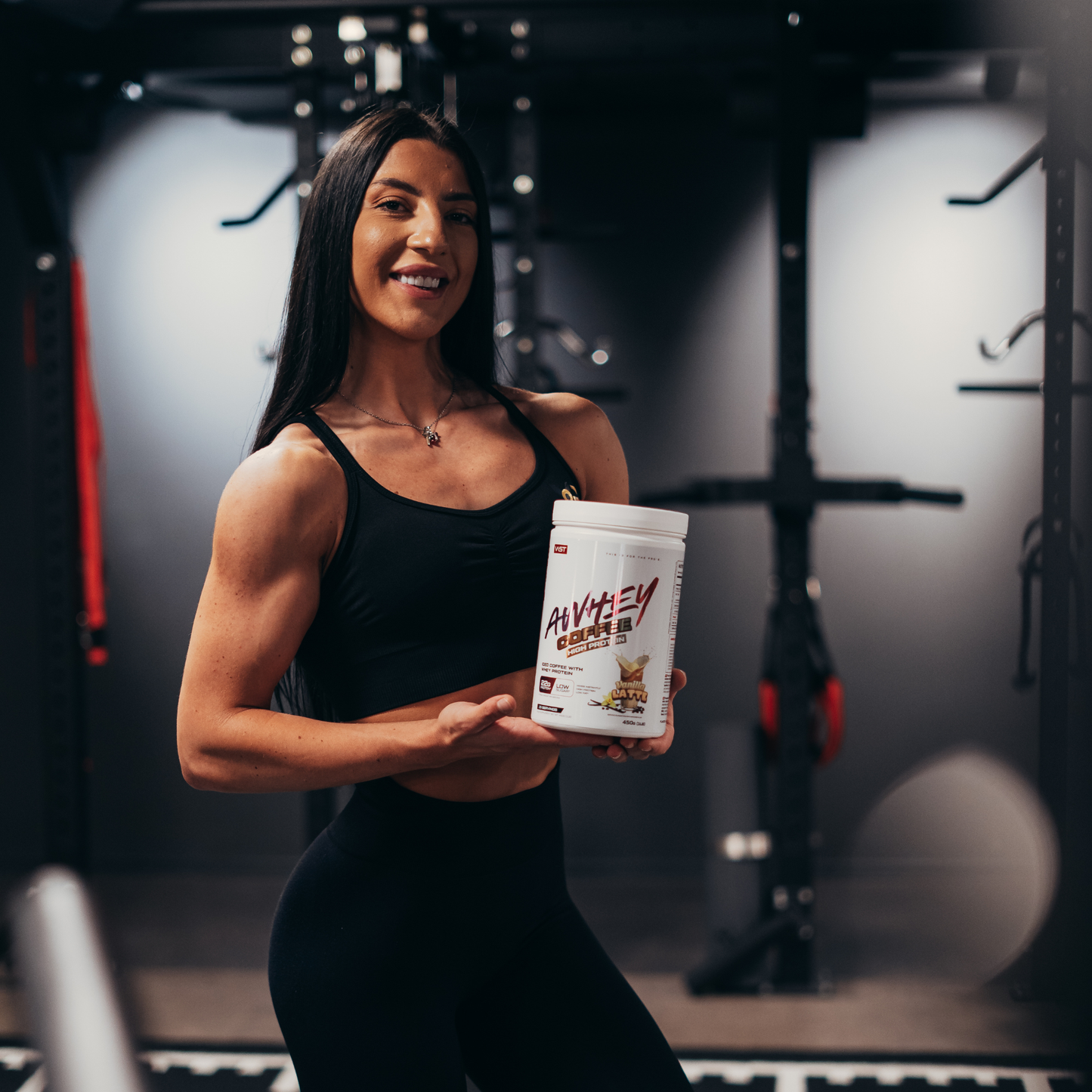 VAST Awhey Protein Coffee 450g